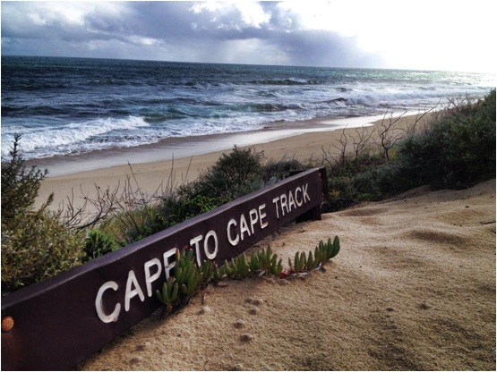 Cape to Cape Independent Hikers Package 
